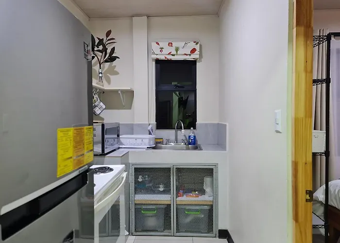Fully-Equipped 2-Bedroom Apartment In San Jose