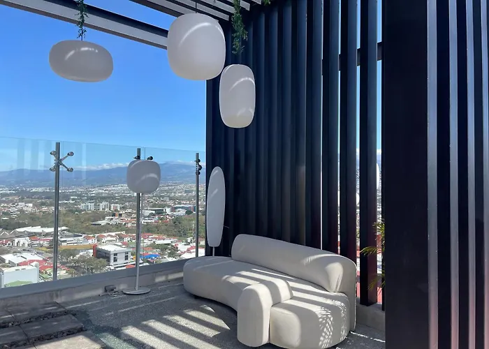 Skygarden Nunciatura Luxury Apartment #705