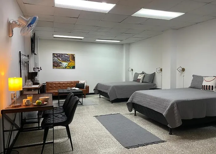San Jose Downtown Suites