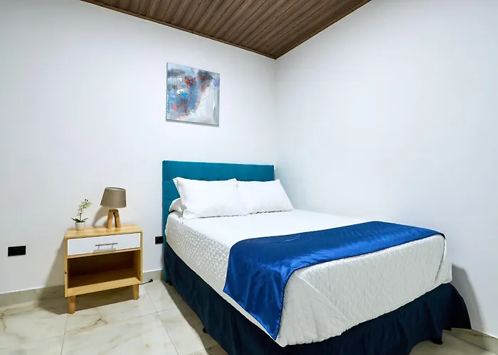 Apartamento La Capital