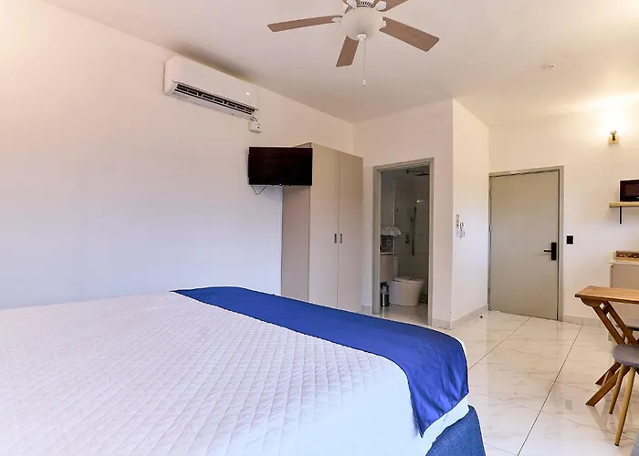Apartaestudio La Capital