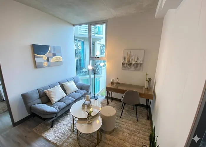 Comodo Y Elegante Apartamento En Fabuloso Condo!